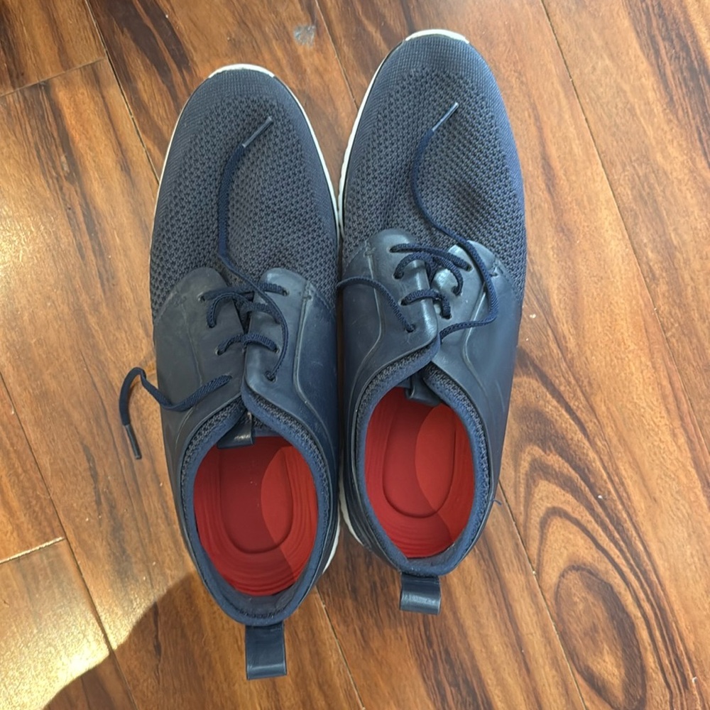 Cole haan mens shoes size 10 worn twice